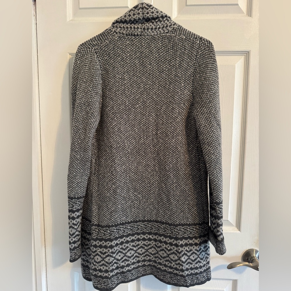 Lucky Brand Open Cardigan - Picture 4 of 4
